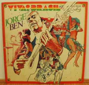 Jorge Ben – Live In Japan (1979, Vinyl) - Discogs