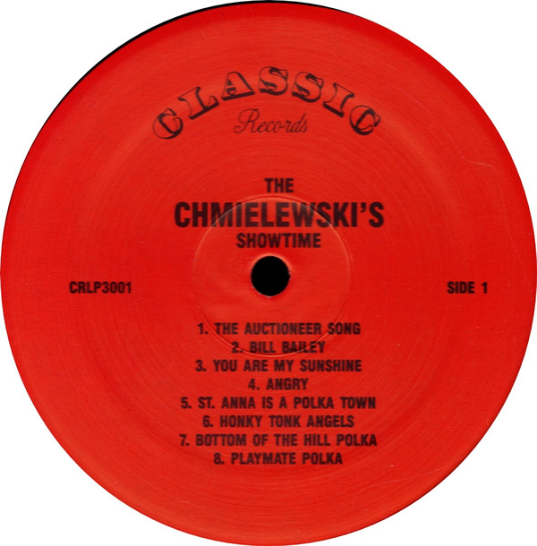 baixar álbum The Chmielewski's Showtime - Praise The Polka