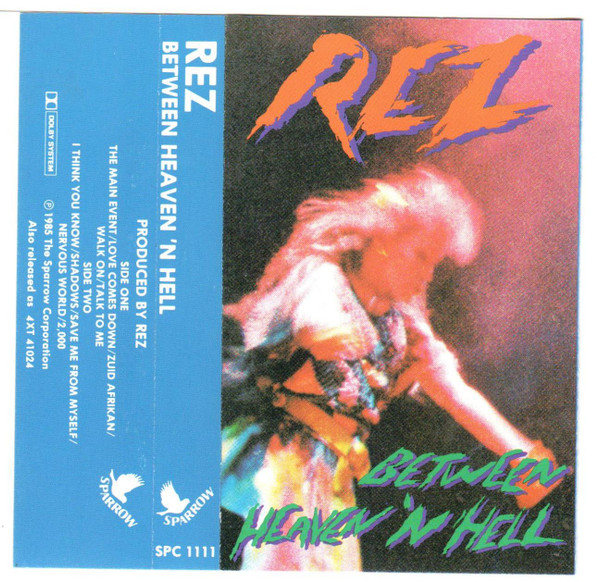 REZ – Between Heaven 'N Hell (CD) - Discogs