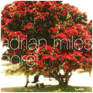Adrian Miles - Gorel album cover
