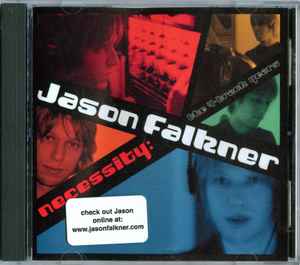 Jason Falkner - Necessity: The 4-Track Years