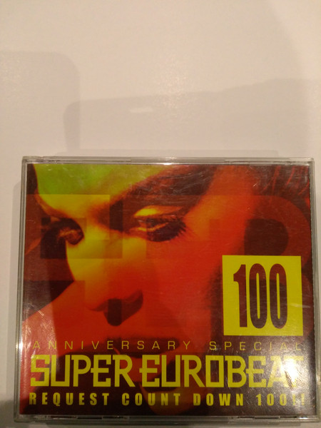 Various - Super Eurobeat Vol. 100 - Anniversary Special Request 