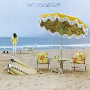Neil Young – On The Beach (1974, Vinyl) - Discogs