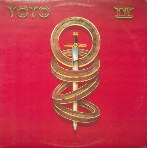 Toto – Toto IV (2007, 180 Gram, Vinyl) - Discogs