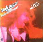 Cover of 'Live' Bullet, 1976, Vinyl