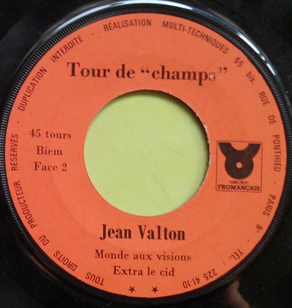télécharger l'album Jean Valton - Meilleurs Meuhhh 1970
