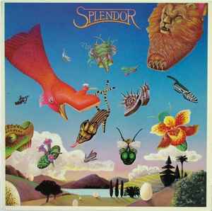 Splendor (3) - Splendor album cover