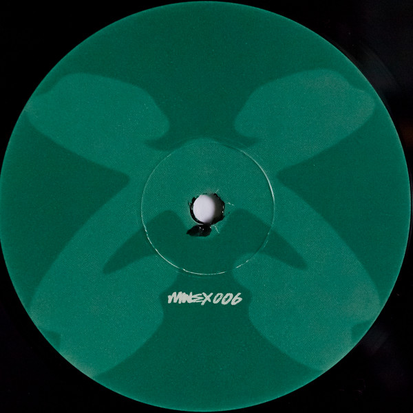 Midnight Funk Association - Firescratch | Mo Wax Excursions (MWEX006) - 3