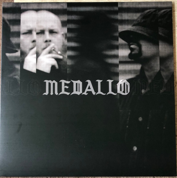 DJ Muggs & Crimeapple – Medallo (2019, CD) - Discogs