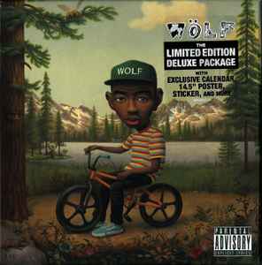 Wolf: The DVD by Tyler, the Creator (Video): Reviews, Ratings