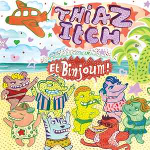 Thiaz Itch - Et Binjoum ! album cover