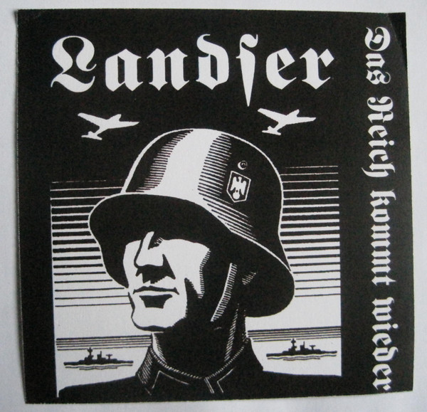 Landser - Das Reich Kommt Wieder | Releases | Discogs