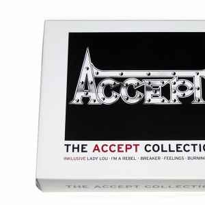 Accept - The Accept Collection