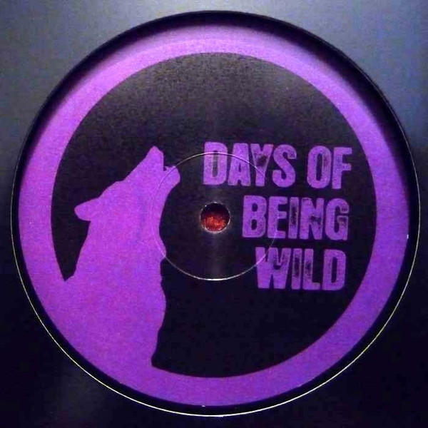 Catalepsia - Dope Menace | Days Of Being Wild (WILD 004) - 2