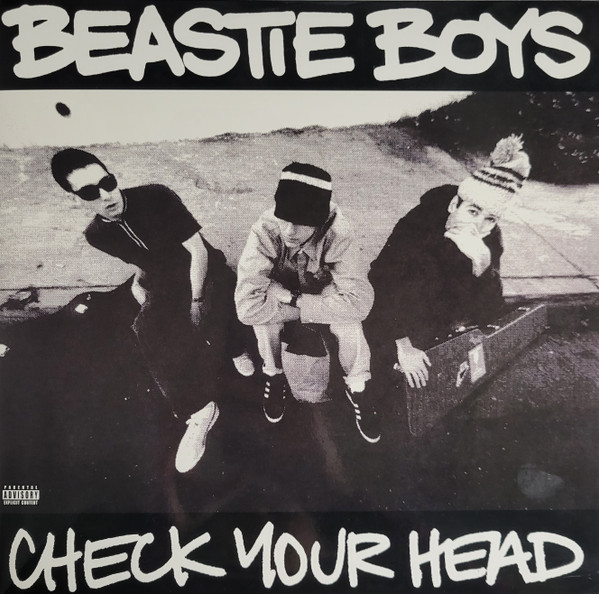 Beastie Boys – Check Your Head (2022), 4xLP, Deluxe Edition, Limited Edition, Indie Exclusive