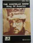 Cover of King of America, 1986, Cassette
