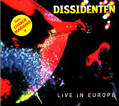 Dissidenten – Live In Europe (CD)
