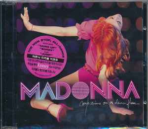 Madonna – Confessions On A Dance Floor (2005, CD) - Discogs