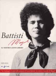 Lucio Battisti - Il Nostro Canto Libero album cover