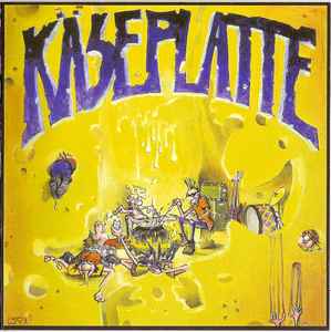 Various - Käseplatte album cover