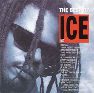 The best of Ice MC  Álbum de Ice MC 