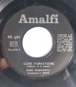 E. Romagnoli – Core Furastiere / LL'Arte D'o Sole (Vinyl) - Discogs