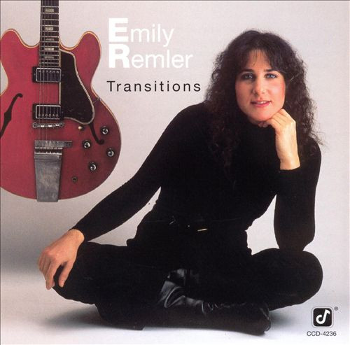 Emily Remler – Transitions (1992, CD) - Discogs