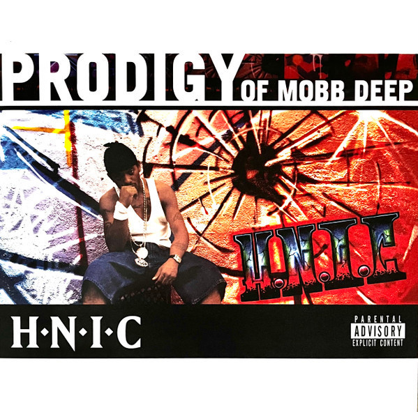 Prodigy – H.N.I.C. (2000), 2xLP, Red Smoke