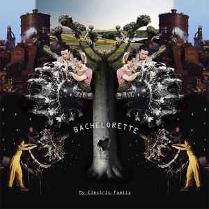 Bachelorette - My Electric Family album cover