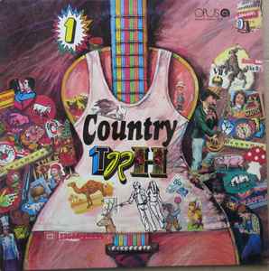 Various - Country Trh 1 album cover