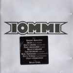 Cover of Iommi, 2000-10-17, CD