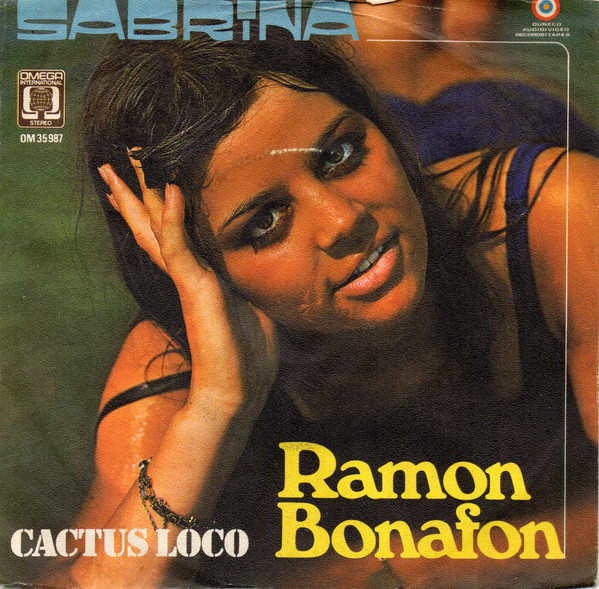 télécharger l'album Ramon Bonafon - Sabrina