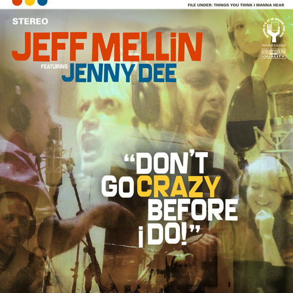 last ned album Jeff Mellin - Smile Like A Lemon Peel Kiss Like A Papercut