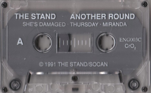 baixar álbum The Stand - Another Round