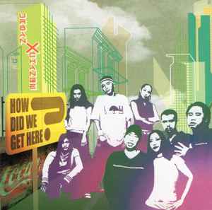 Urban Xchange - How Did We Get Here album cover