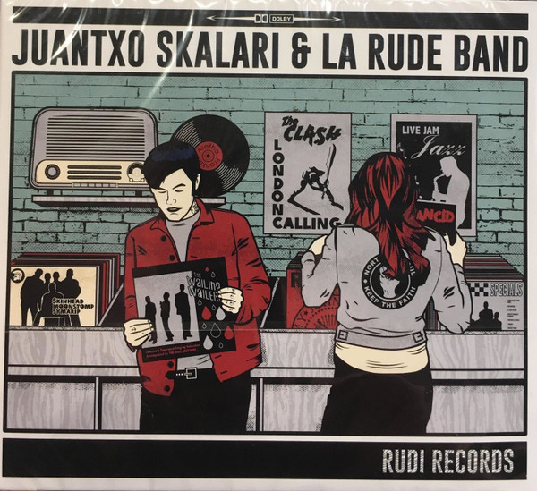 baixar álbum Juantxo Skalari & La Rude Band - Rudi Records