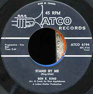 Stand By Me (Vinyl, 7
