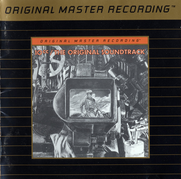 10cc – The Original Soundtrack (1998, CD) - Discogs