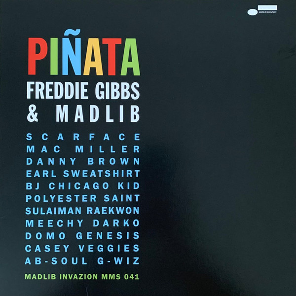 Freddie Gibbs & Madlib – Piñata ’64 (2022)