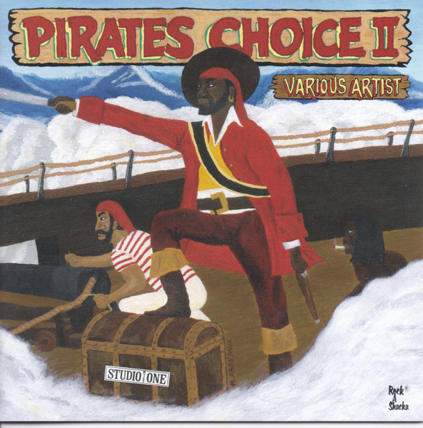 Pirates Choice 2 (2020, Vinyl) - Discogs