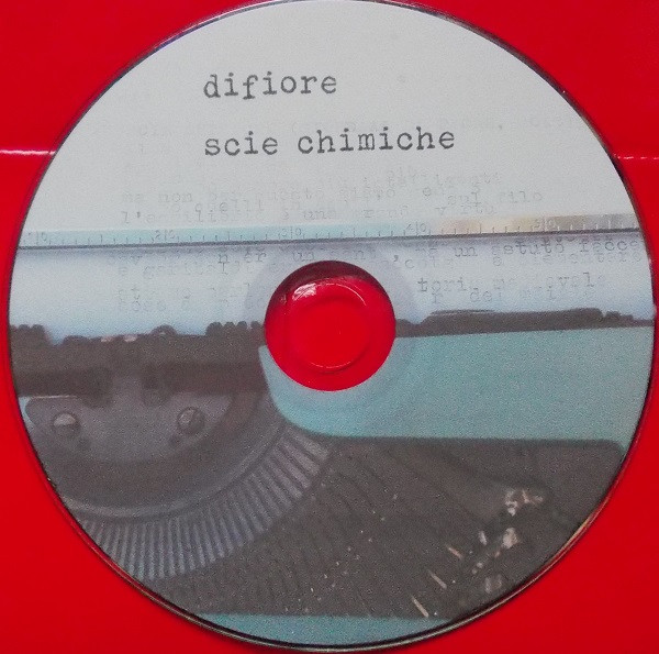 last ned album DiFiore - Scie Chimiche