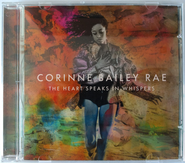 Corinne Bailey Rae - The Heart Speaks In Whispers | Releases | Discogs