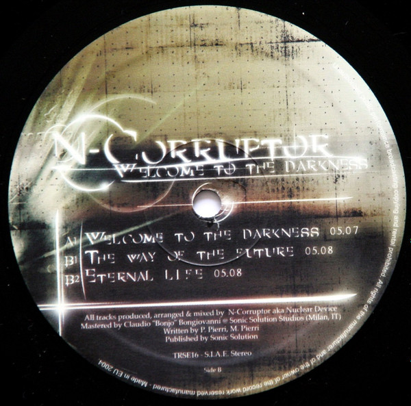 baixar álbum NCorruptor - Welcome To The Darkness