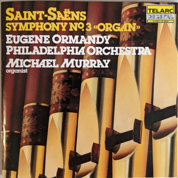 Saint-Saëns / The Philadelphia Orchestra, Eugene Ormandy, Michael