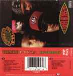 Ultramagnetic MC's – The Four Horsemen (1993, Cassette) - Discogs