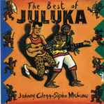 Cover of The Best Of Juluka, 1998, CD