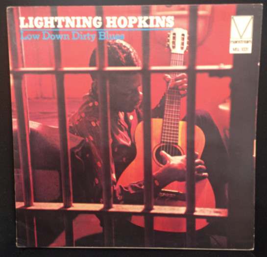 Lightnin' Hopkins – Low Down Dirty Blues (1974, Vinyl) - Discogs