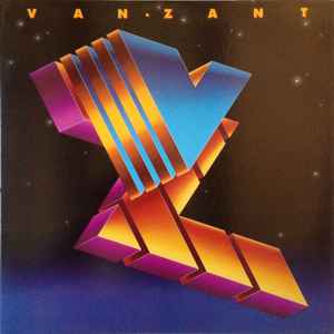 Van-Zant - Van-Zant album cover
