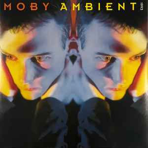 Moby - Ambient album cover