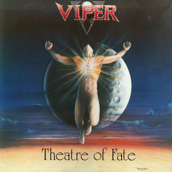 Viper – Theatre Of Fate (1992, Vinyl) - Discogs